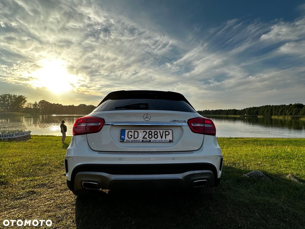 Mercedes-Benz GLA 200 (CDI) d 4-Matic - 15