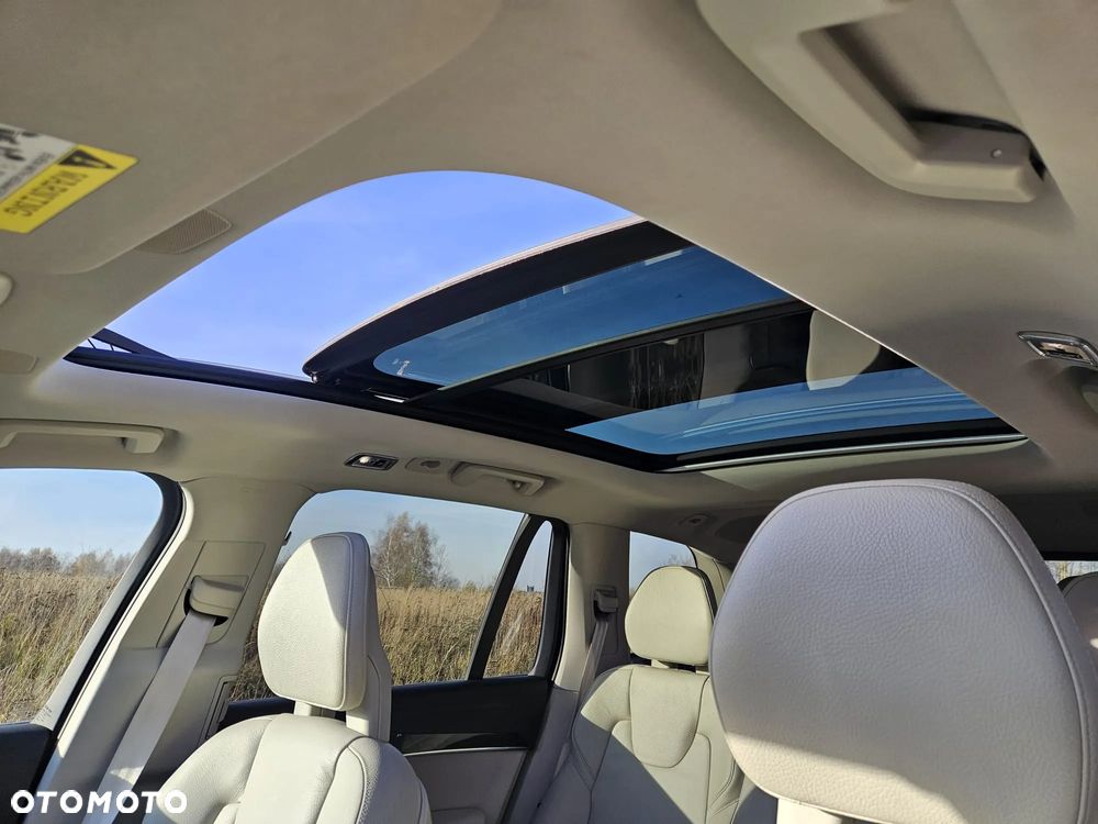 Volvo XC 90 T6 AWD Geartronic Momentum - 14