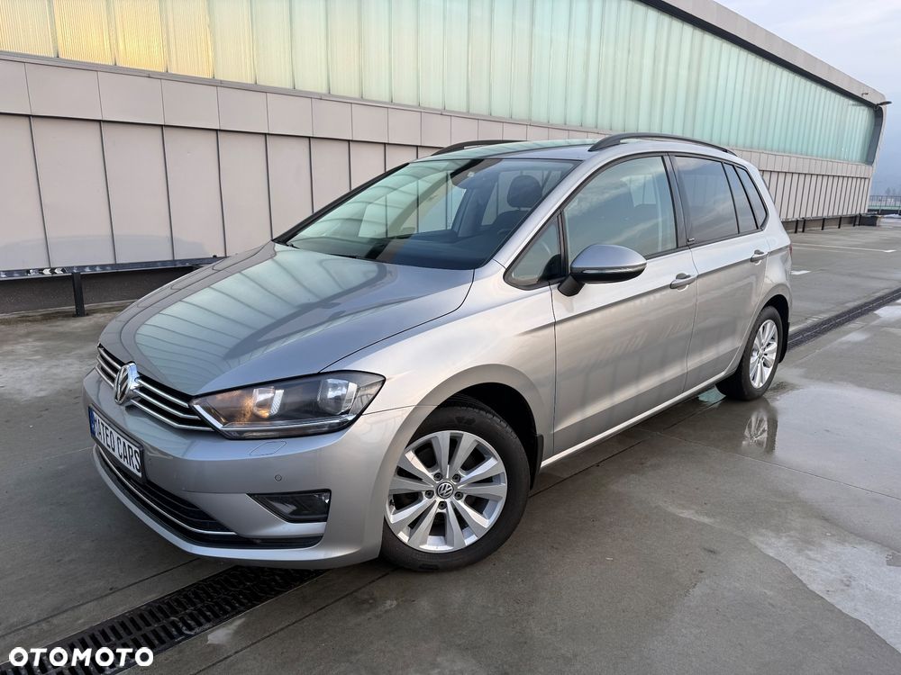 Volkswagen Golf Sportsvan 1.6 TDI (BlueMotion Technology) DSG Comfortline - 28