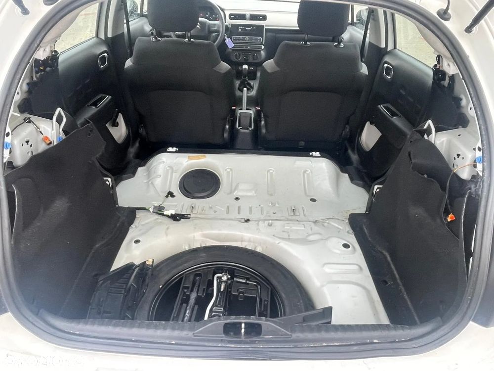 Citroën C3 1.2 PureTech Feel - 13