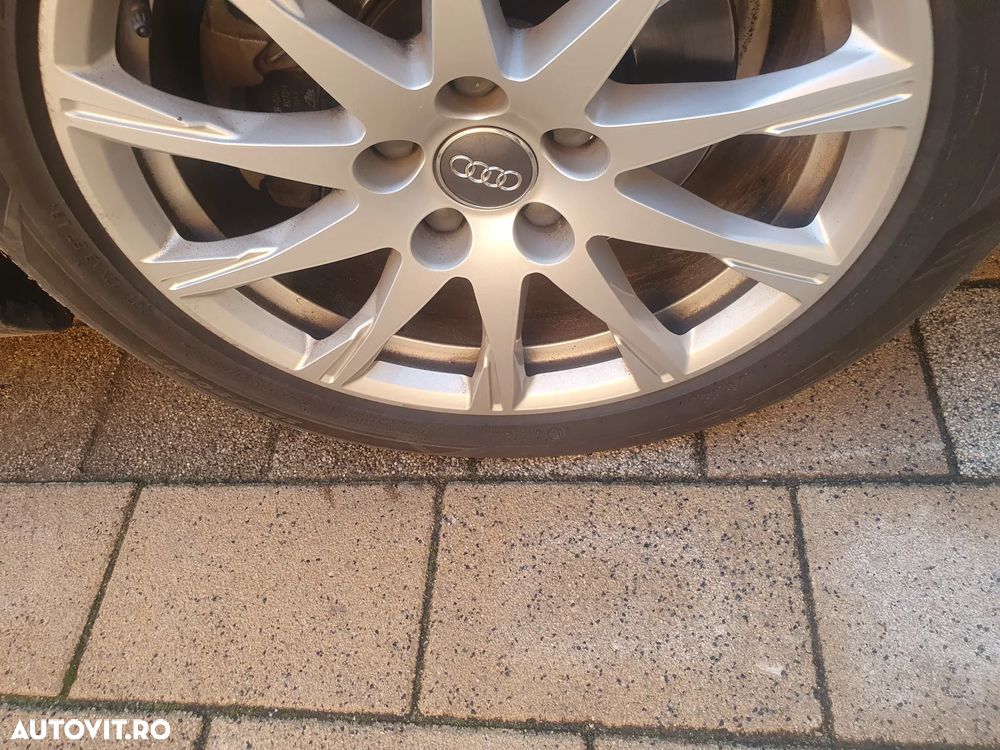 Audi A4 2.0 TDI DPF clean multitronic Ambition - 28