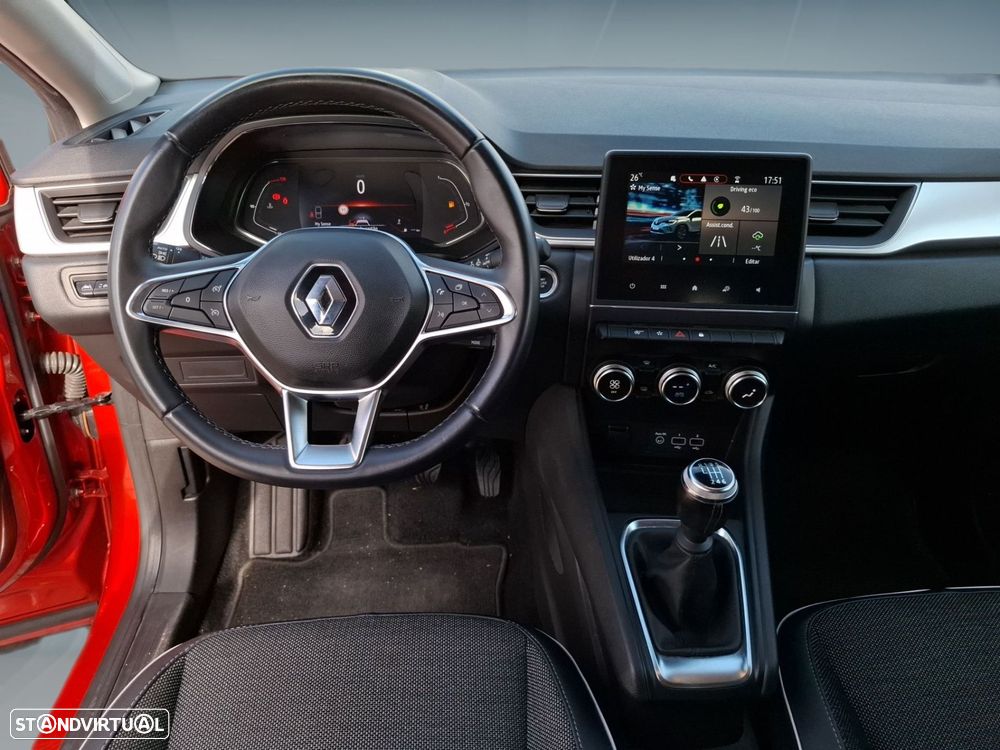 Renault Captur 1.0 TCe Techno - 13