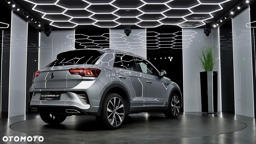Volkswagen T-Roc 1.5 TSI R-Line DSG - 10
