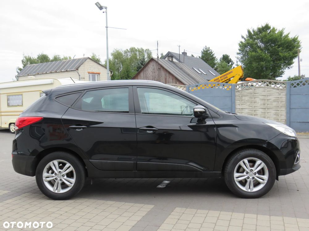 Hyundai ix35 1.7 CRDi 2WD Trend - 13