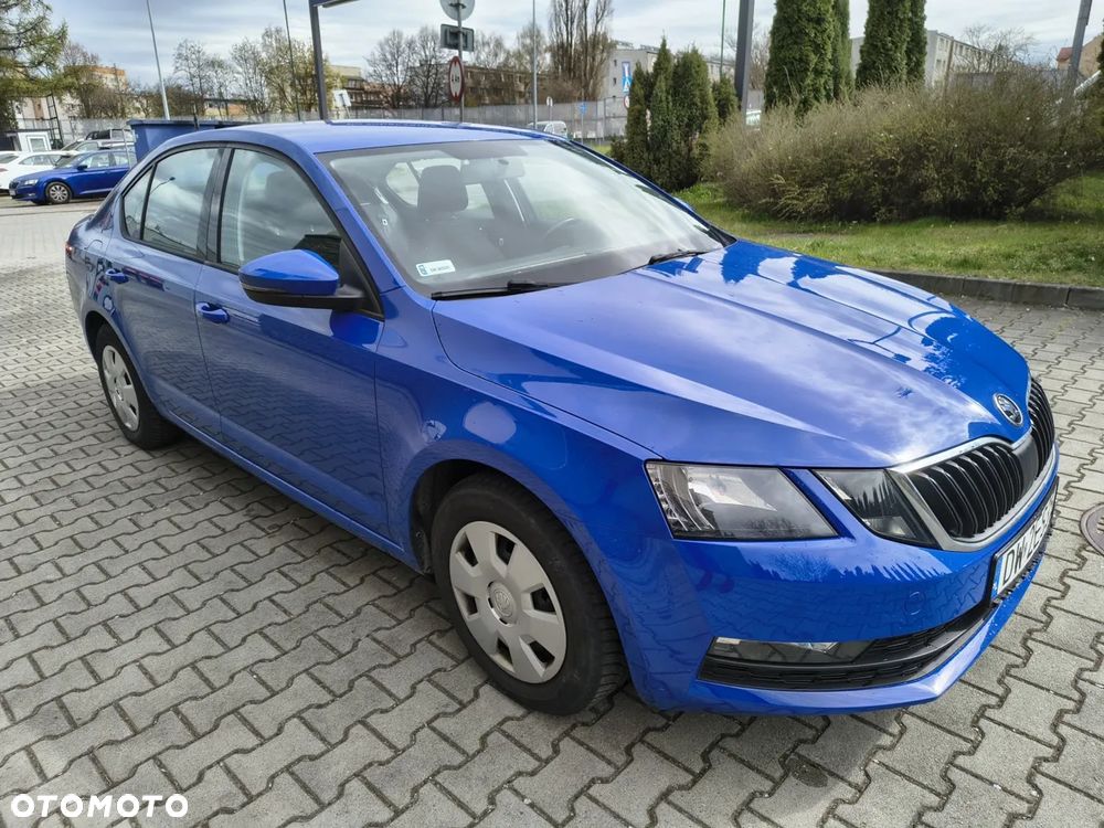 Skoda Octavia 1.0 TSI GPF Active - 5