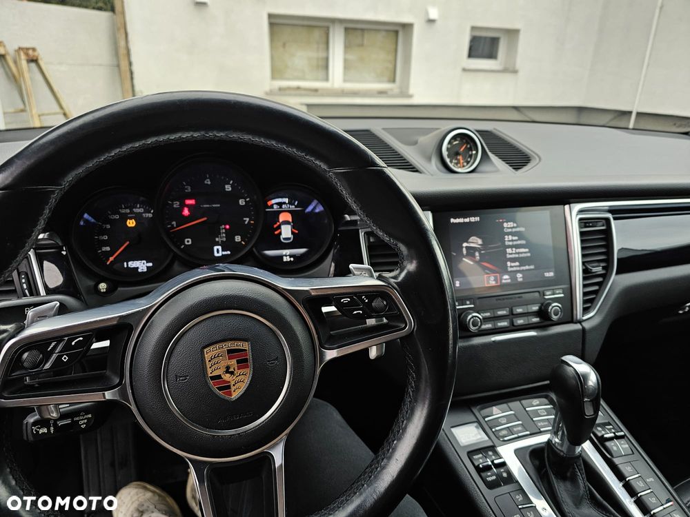 Porsche Macan PDK - 38