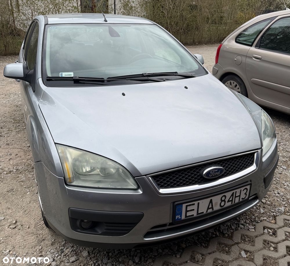 Ford Focus 1.6 TDCi DPF Ghia - 2