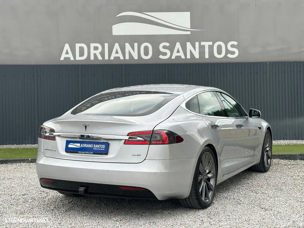 Tesla Model S Performance - 7