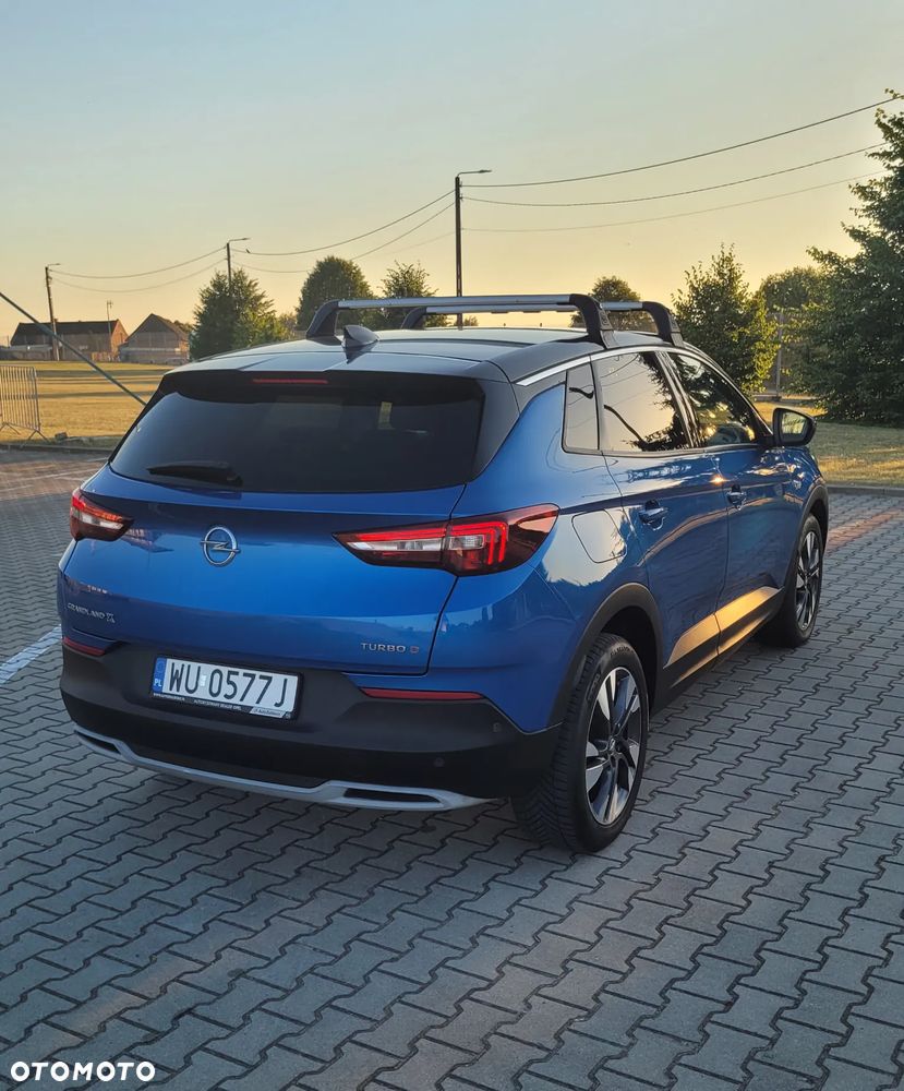 Opel Grandland X 2.0 CDTI Enjoy S&S - 4