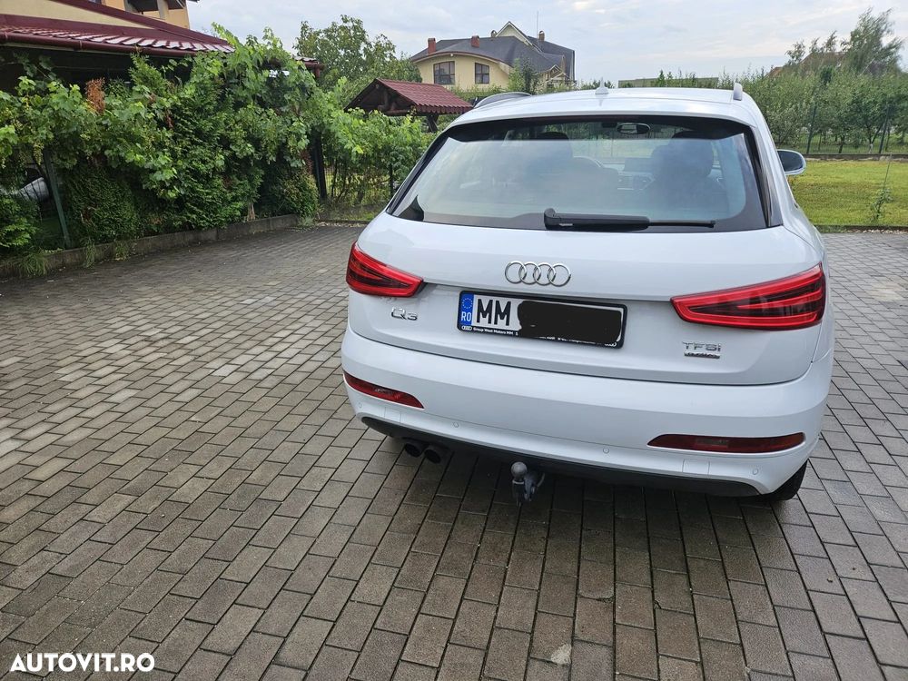 Audi Q3 2.0 TFSI Quattro - 5