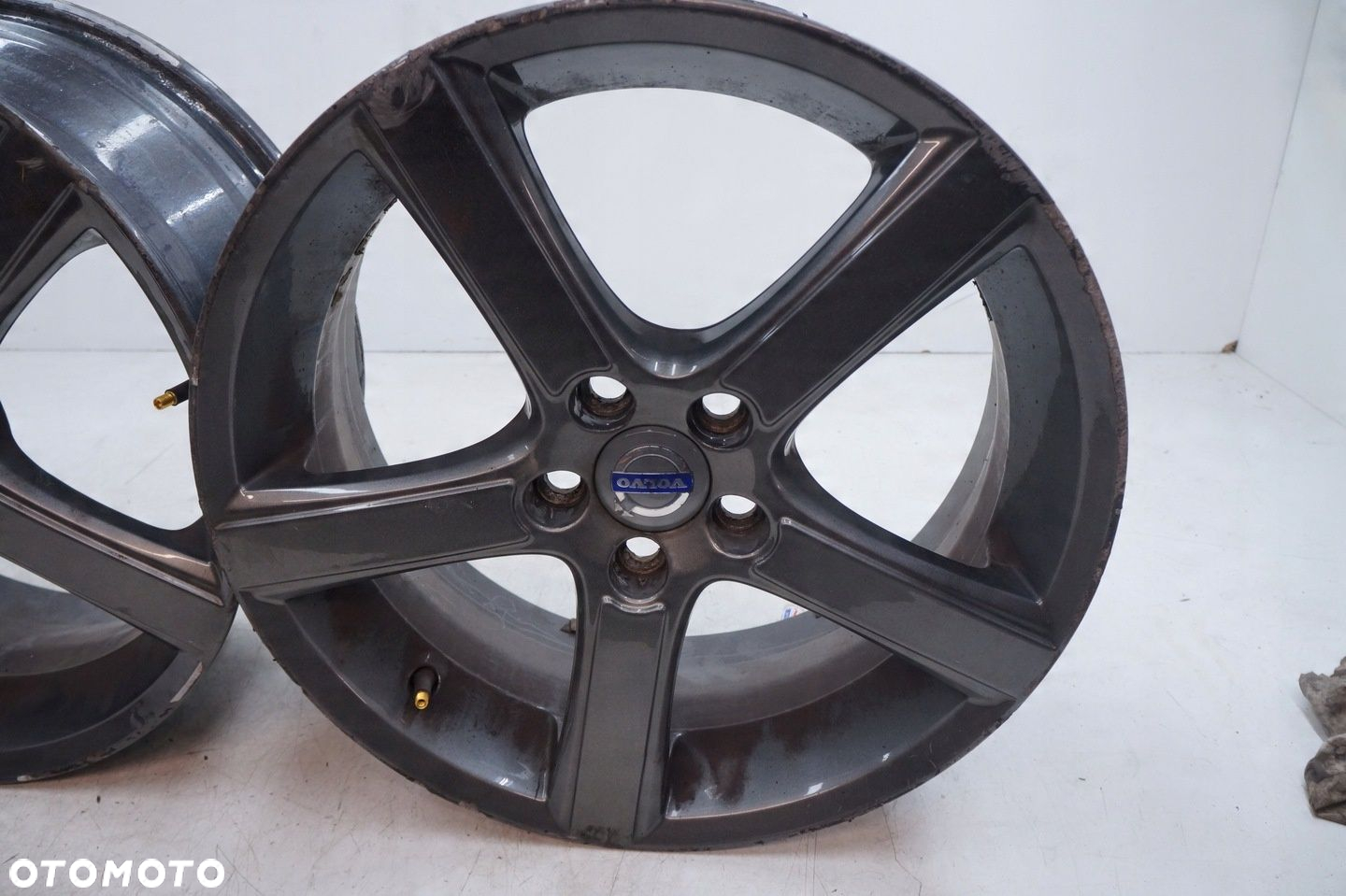 FELGI VOLVO 18" 5X108 7.5J 30760139 - 2