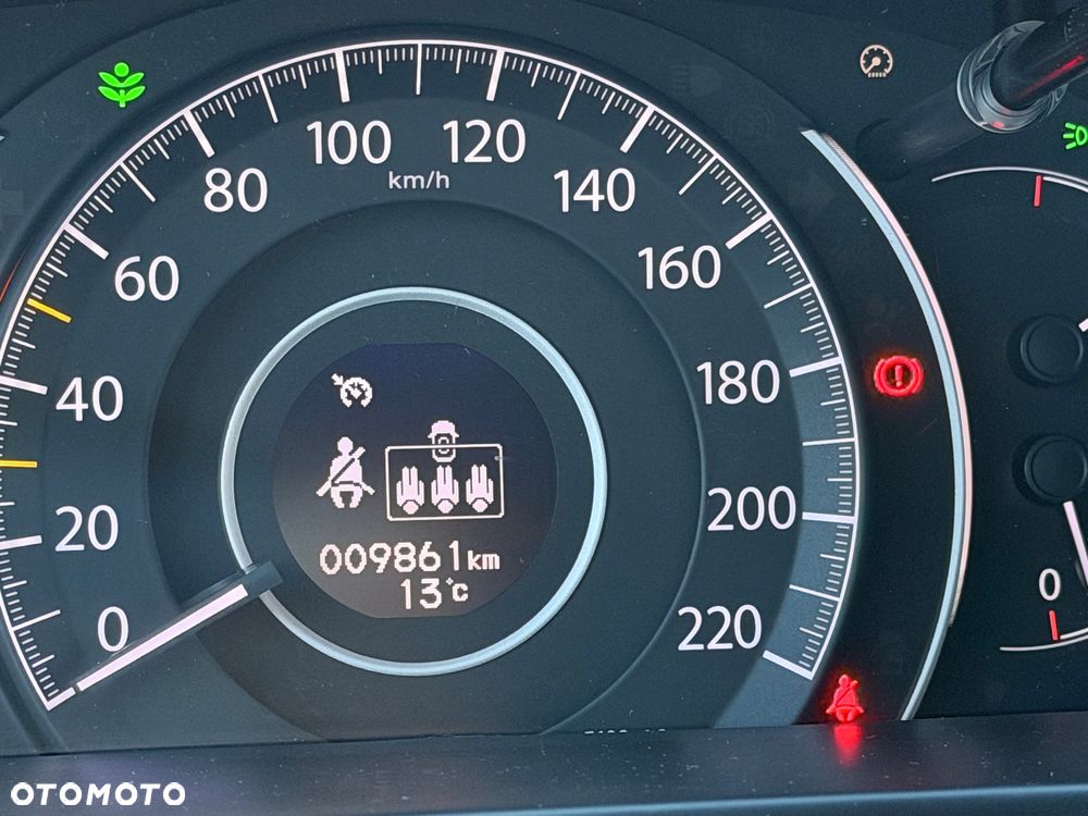 Honda CR-V - 28