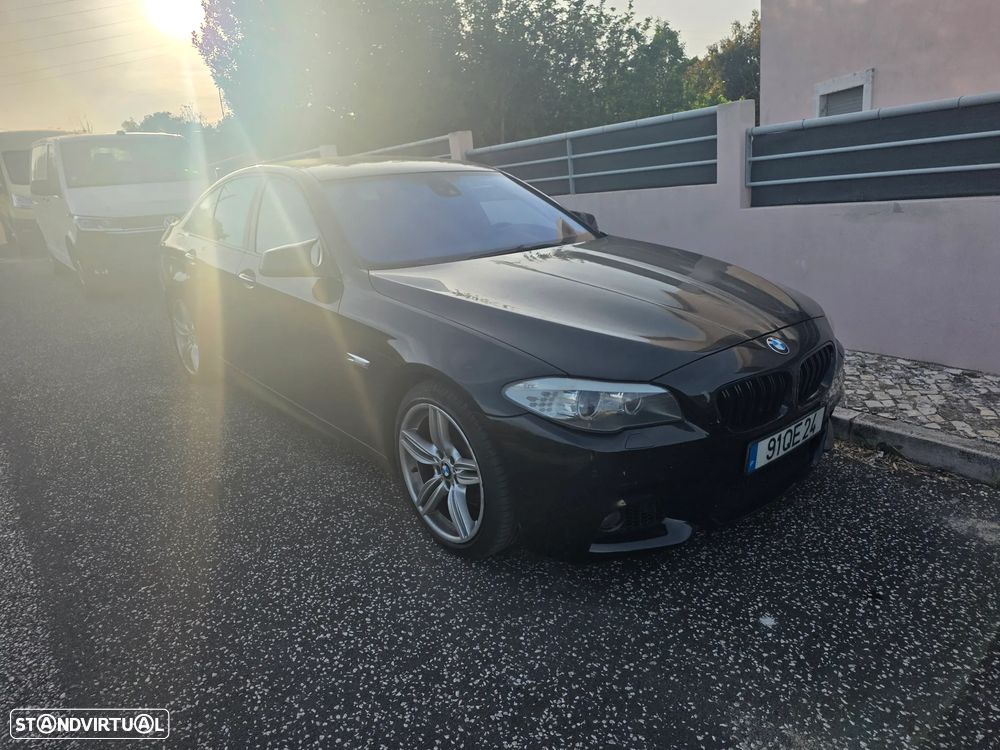 BMW 520 d Pack M Auto - 3