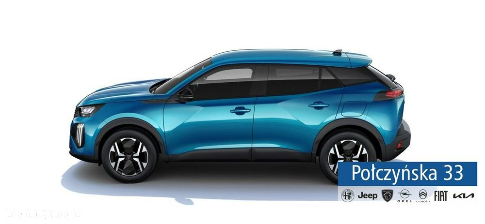 Peugeot 2008 - 2