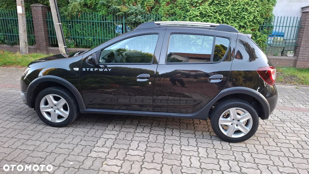 Dacia Sandero Stepway 2014 photo 2