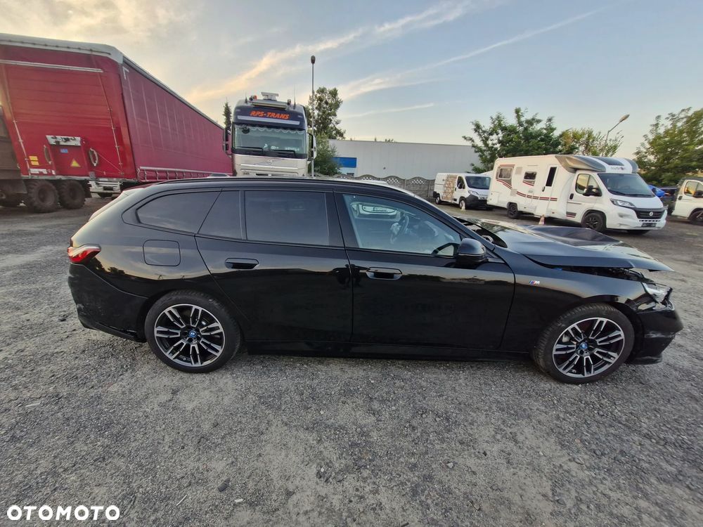 BMW i4 eDrive40 Gran Coupe M Sport - 6