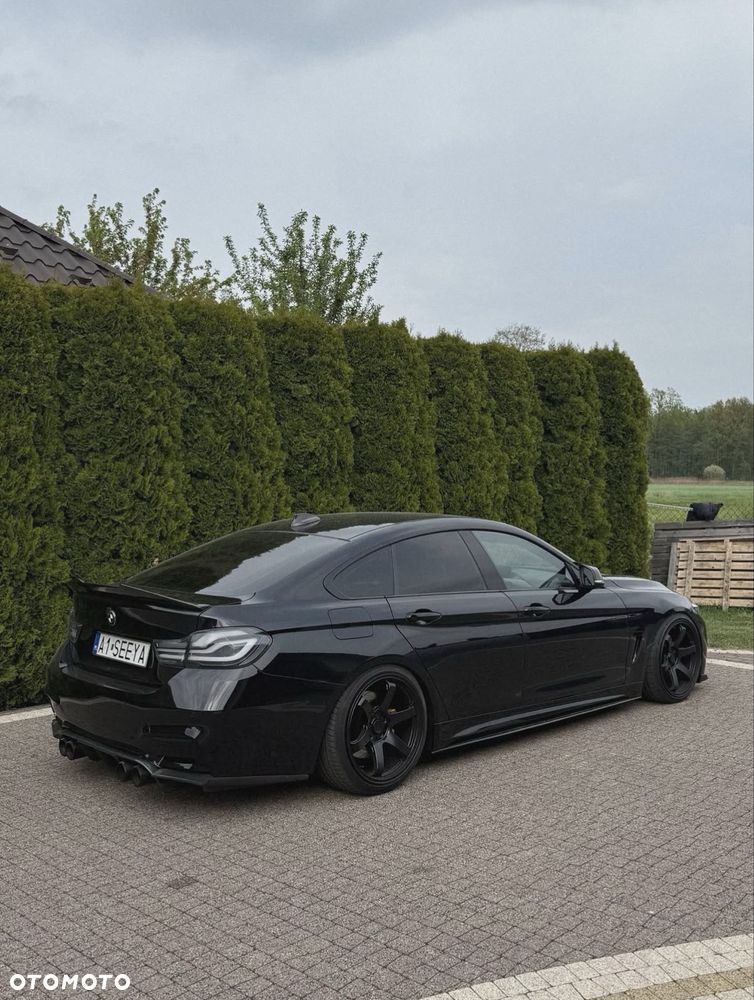 BMW Seria 4 - 5