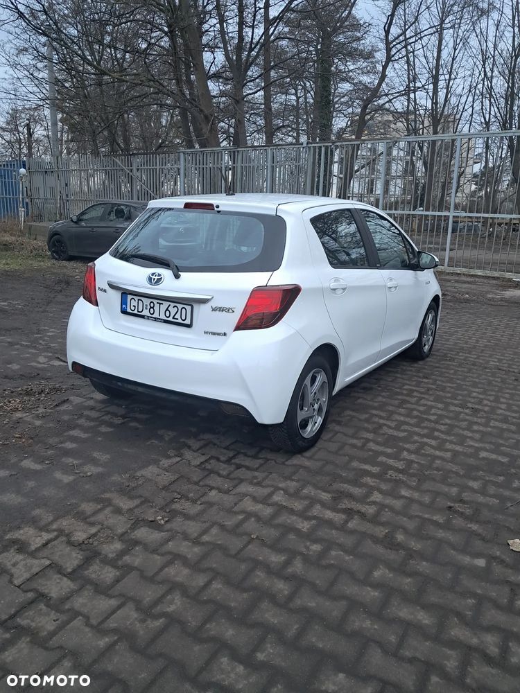 Toyota Yaris - 3