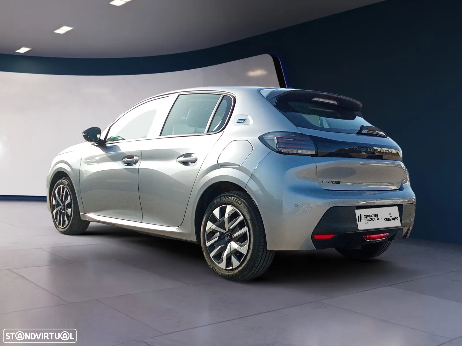 Peugeot e-208 50 kWh Active - 7
