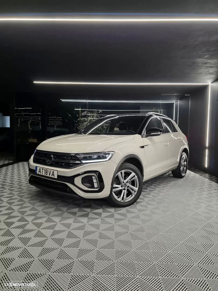 VW T-Roc 2.0 TDI R-Line DSG - 1
