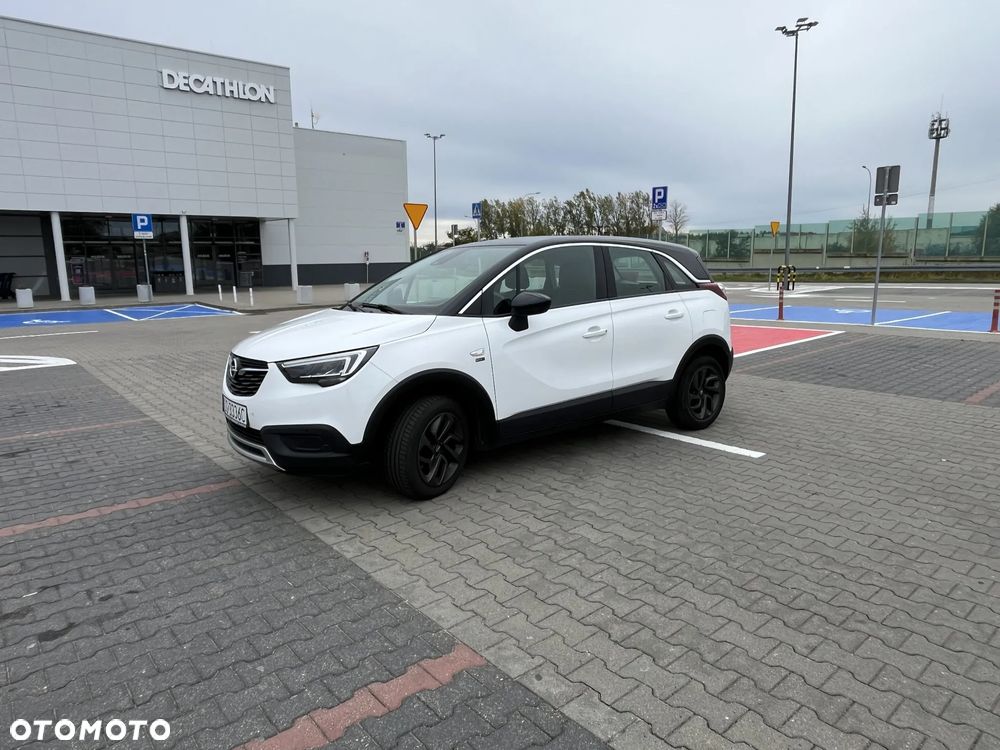 Opel Crossland X 2020 photo 4