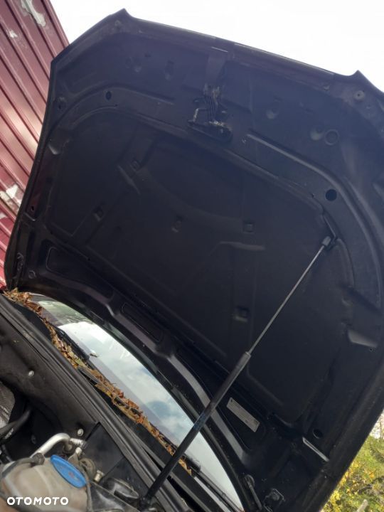 Wygłuszenie maski Audi A5 - 1