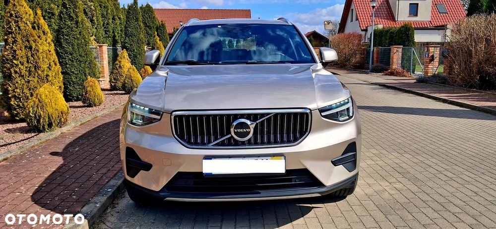 Volvo XC 40 T5 Recharge DKG Inscription Expression - 8