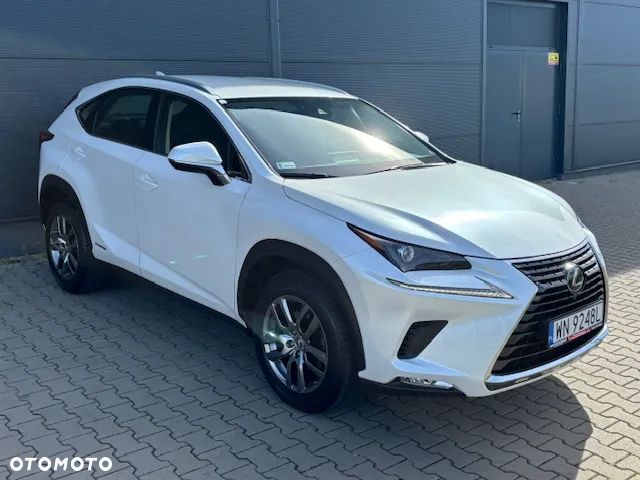 Lexus NX 300h Elegance Optimum AWD - 30