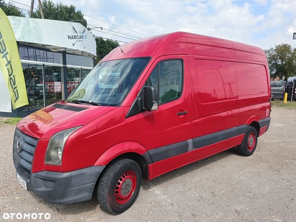 Volkswagen CRAFTER - 9