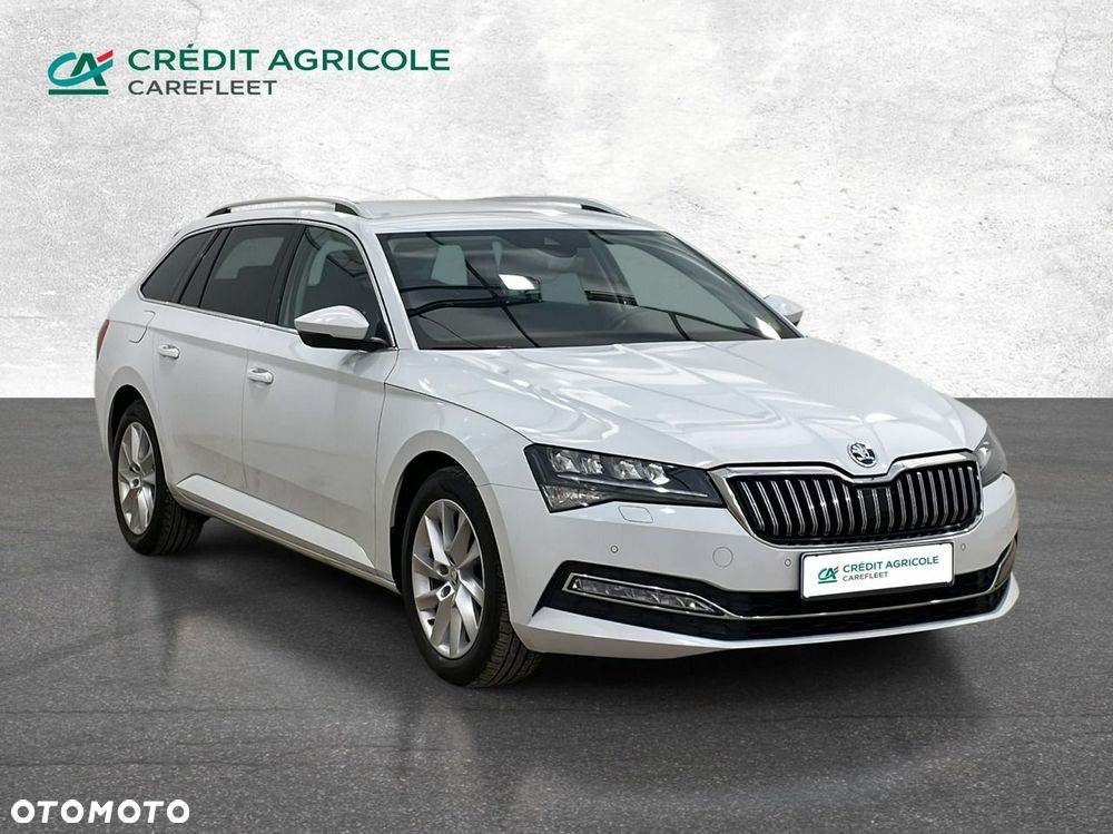 Skoda Superb - 4