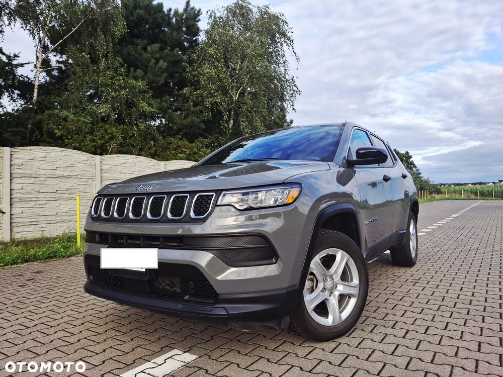 Jeep Compass - 1