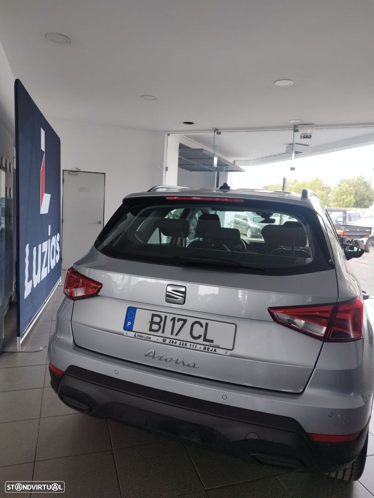 SEAT Arona 1.0 TSI Style DSG - 5