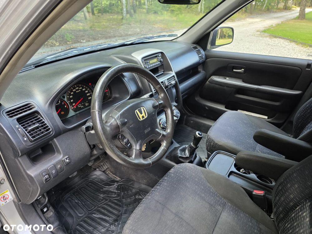 Honda CR-V 2.0 ES - 5