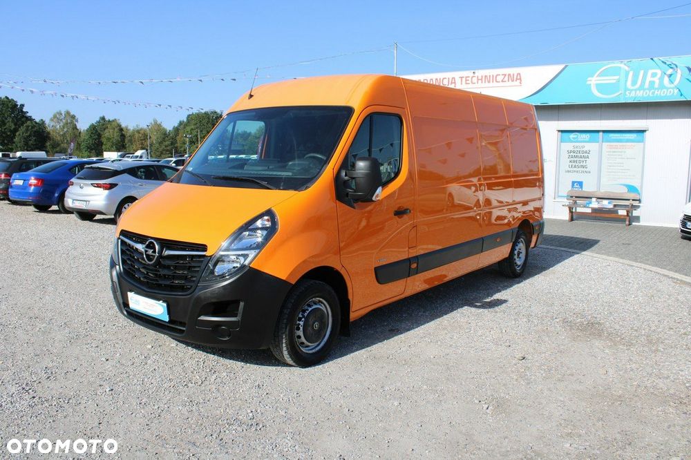 Opel Movano - 4