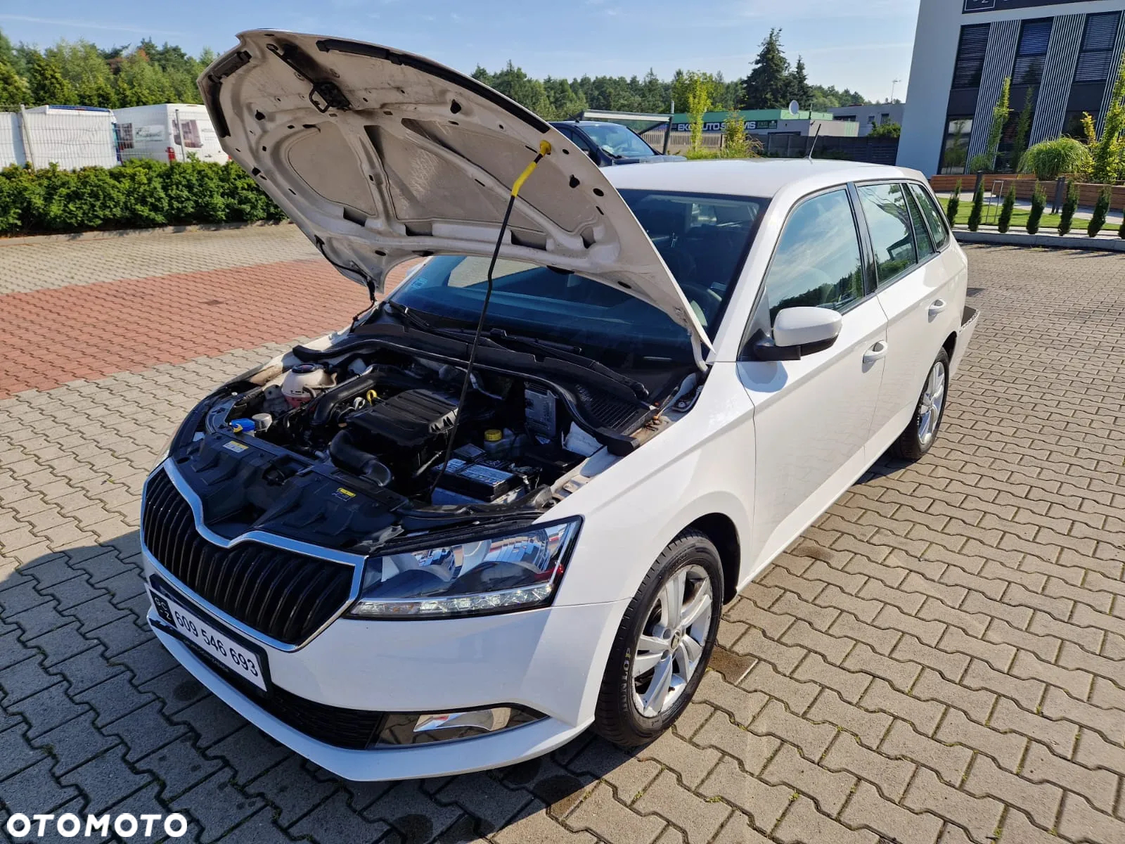 Skoda Fabia 1.0 TSI Ambition - 9