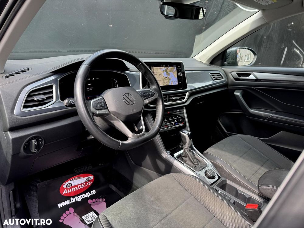 Volkswagen T-Roc - 5
