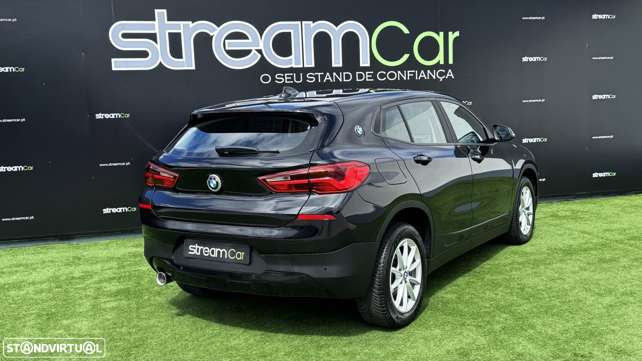 BMW X2 16 d sDrive Auto Advantage - 8