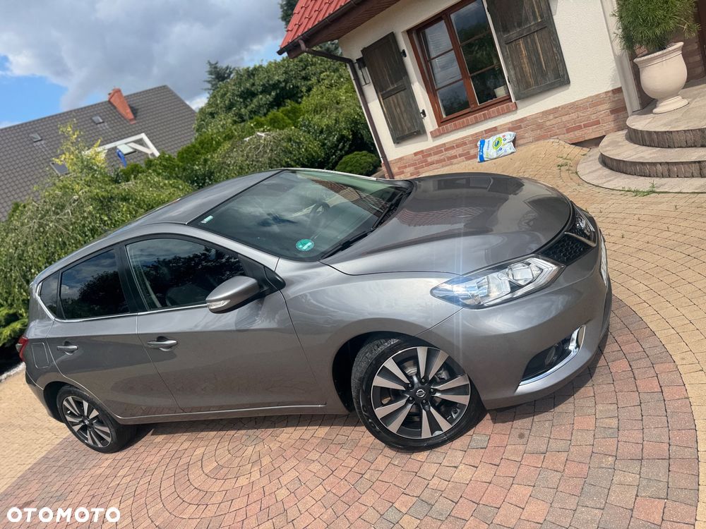 Nissan Pulsar 1.2 DIG-T Tekna - 25