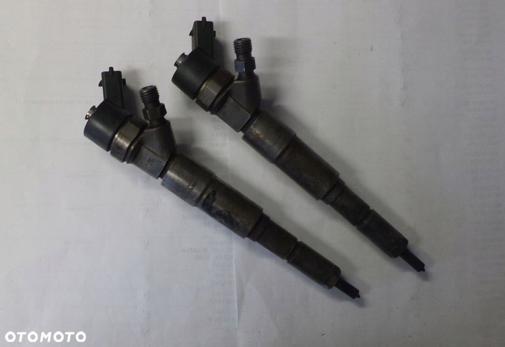 WTRYSK WTRYSKIWACZ 8658351 VOLVO S60 V70 S80 XC90 2.4 D5 0445110078 - 1