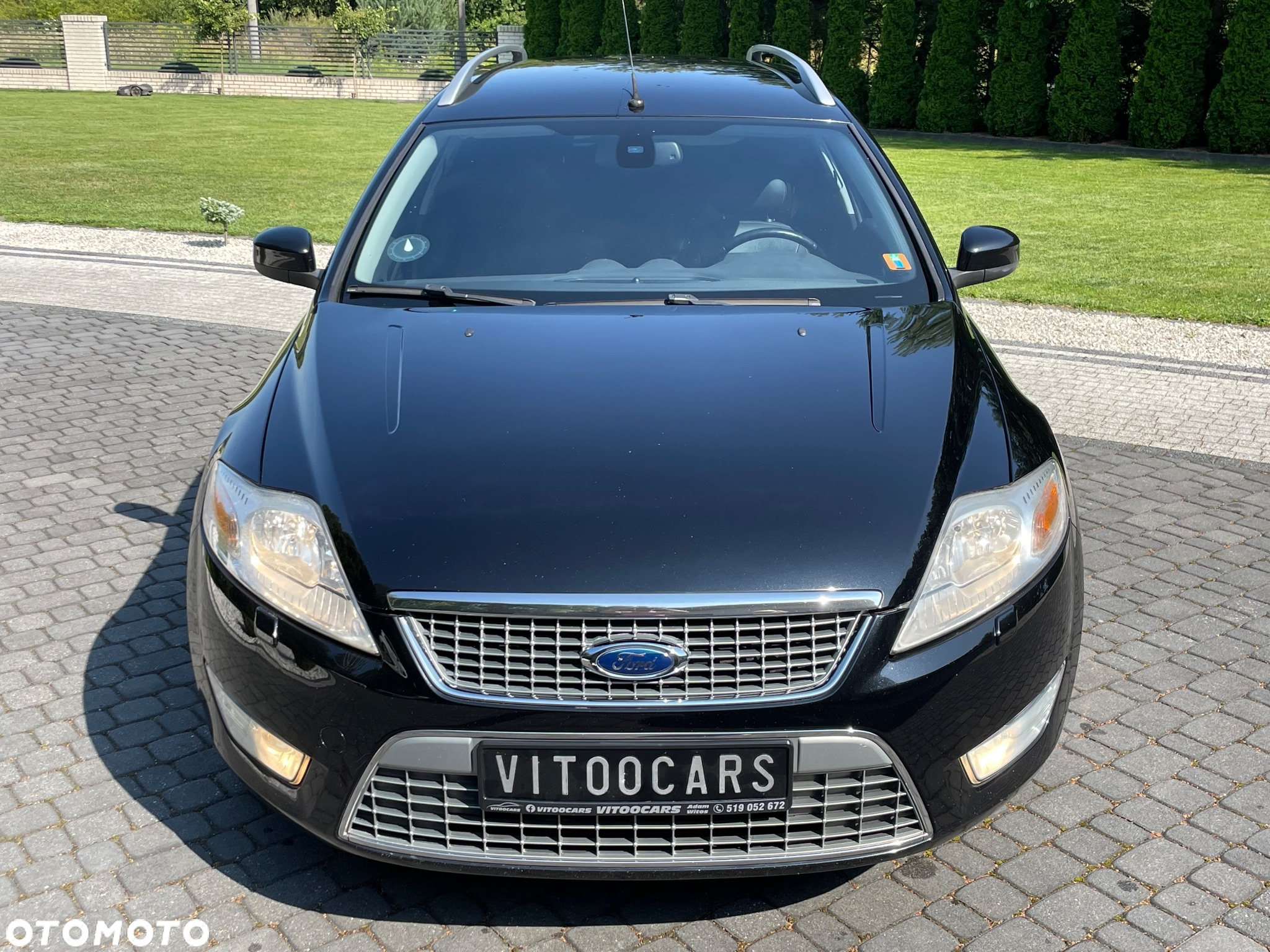 Ford Mondeo 2.5 Titanium - 7