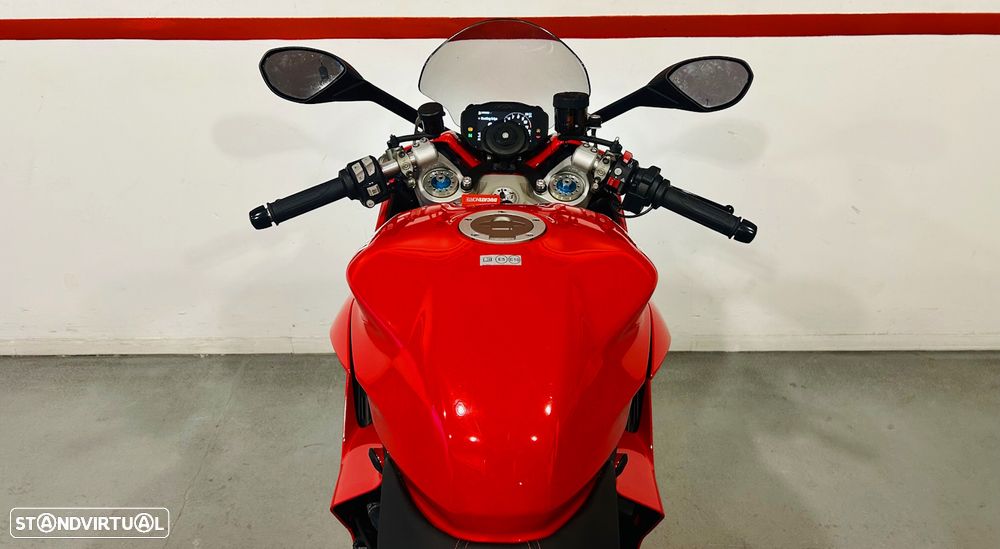 Ducati Supersport 950 S Red - 12