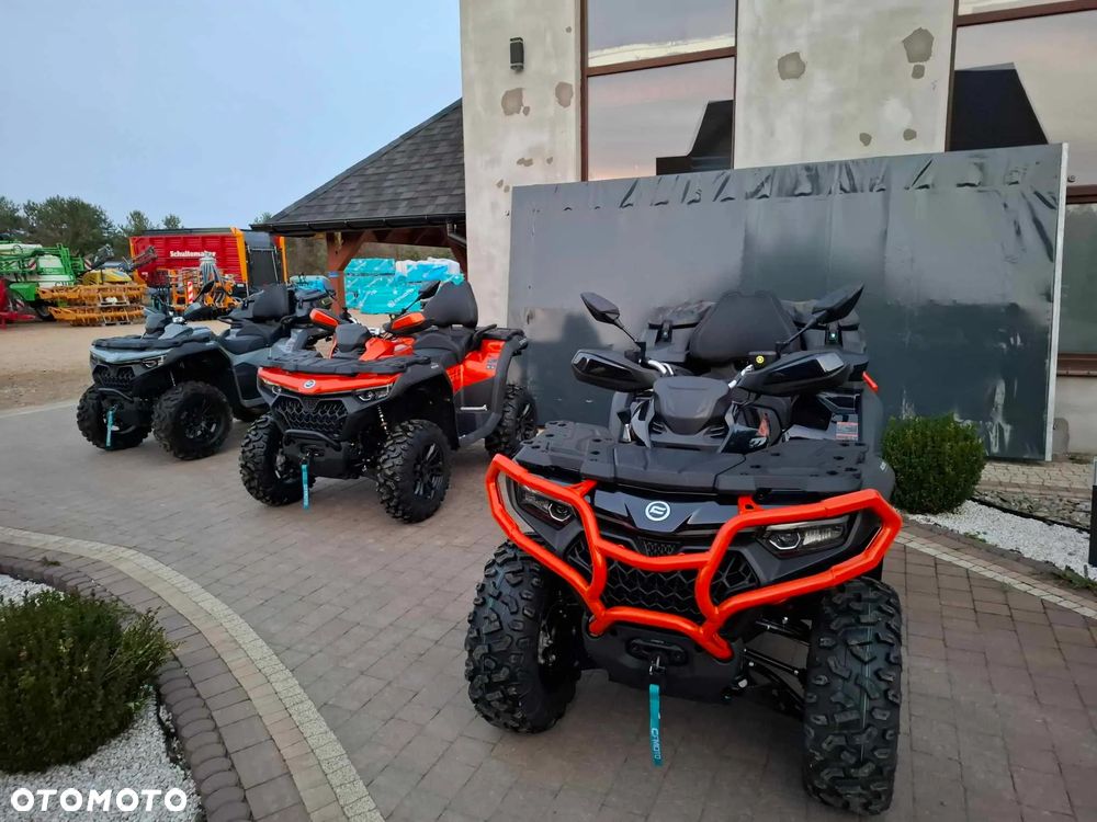CFMoto CForce - 21