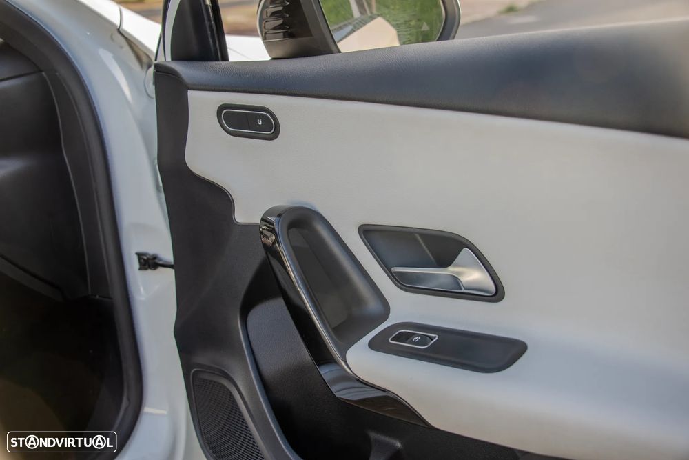 Mercedes-Benz A 200 7G-DCT Advanced Progressive - 17