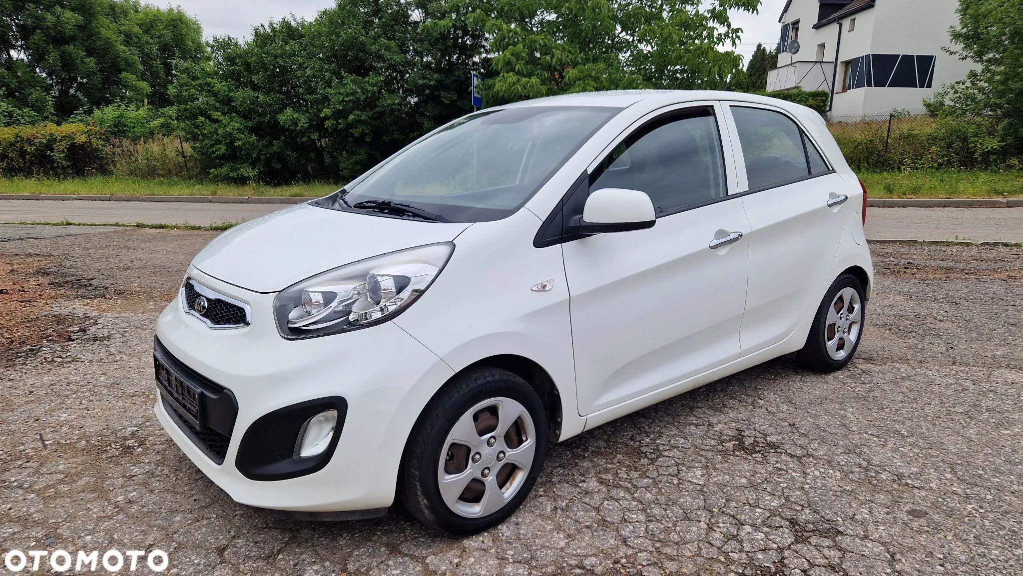 Kia Picanto 1.0 Business Line - 1