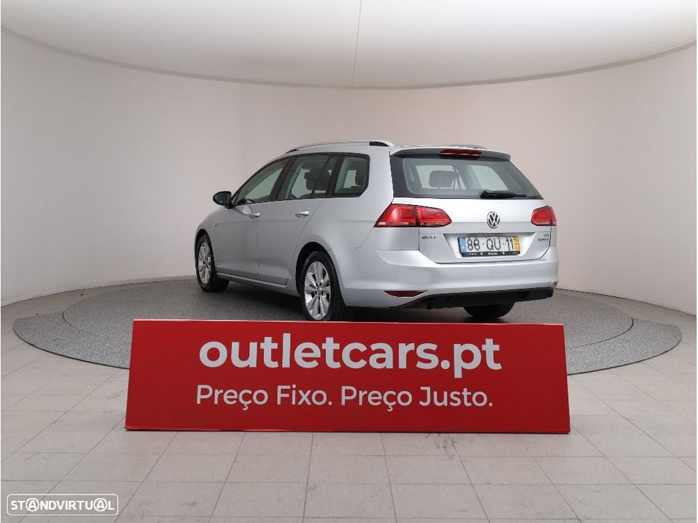 VW Golf Variant 1.6 TDi BlueMotion Confortline - 6