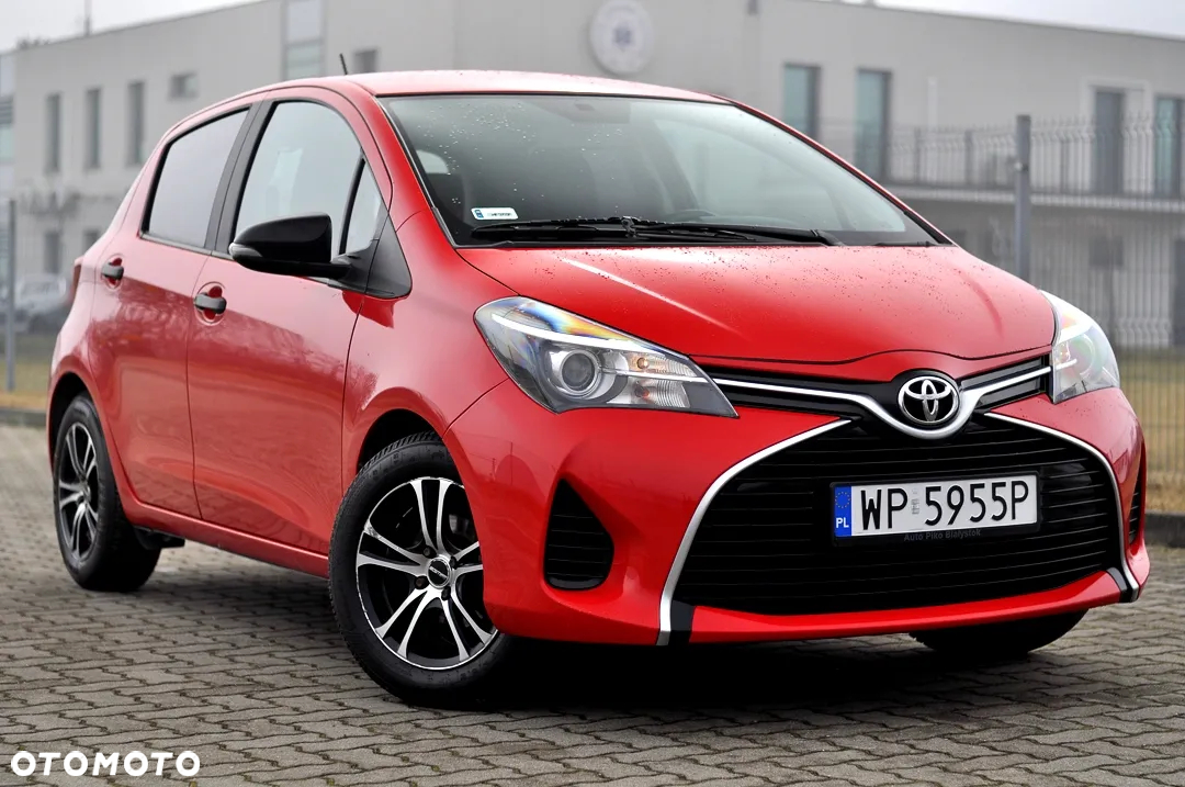 Toyota Yaris 1.0 Active - 9