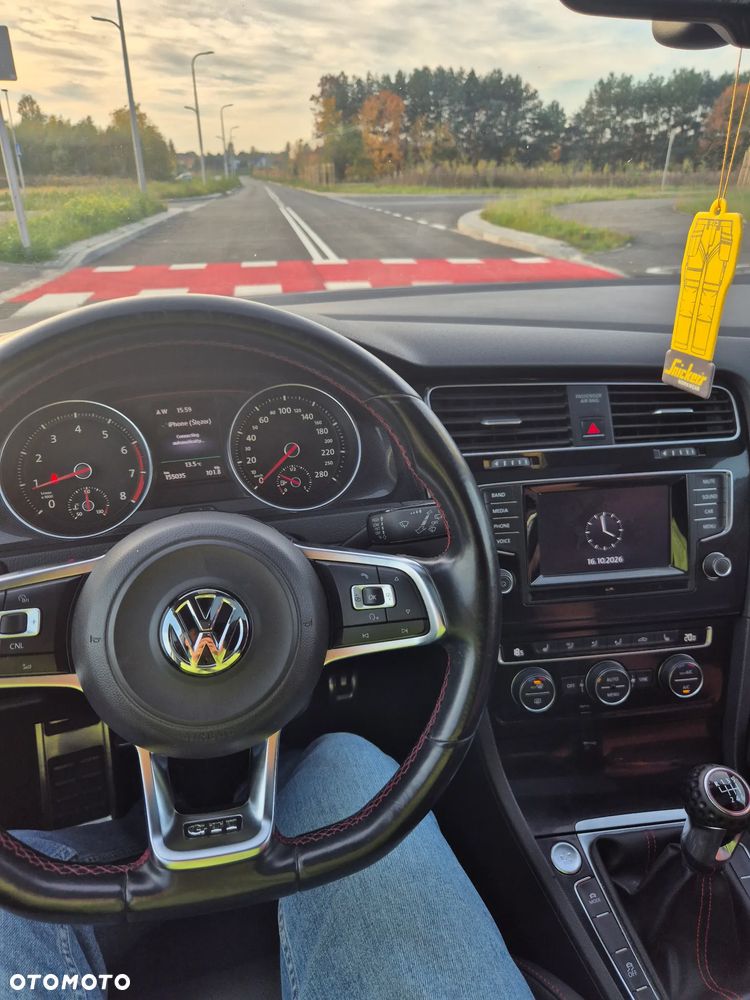 Volkswagen Golf 2014