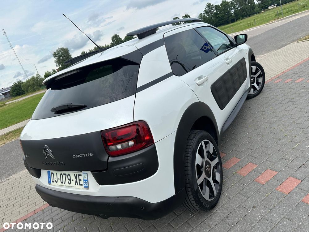 Citroën C4 Cactus PureTech 82 Feel Edition - 7