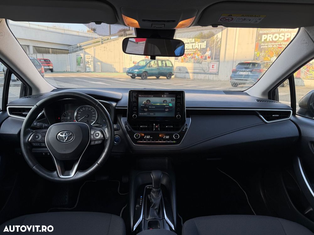 Toyota Corolla 1.8 HSD Business - 6