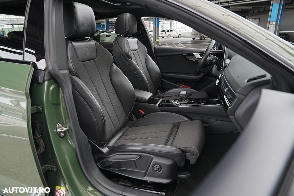 Audi A5 ack 40 TFSI S tronic S line - 14